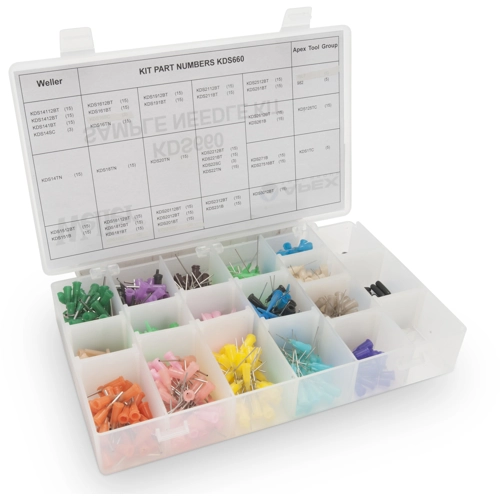 KDS660 Weller Dosing units and accessories Image 3